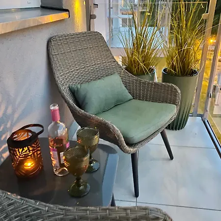 Oliwin Apartment *