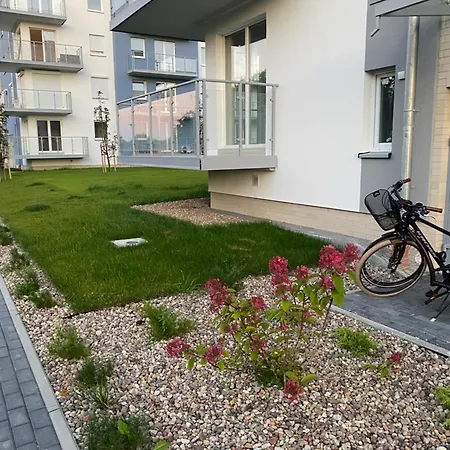 Apartment Oliwin *