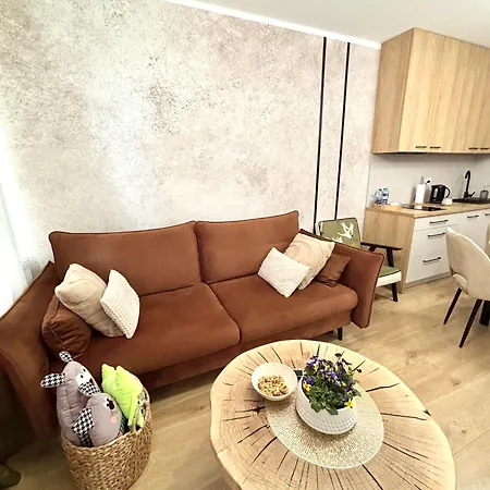 Apartment Oliwin Kolobrzeg