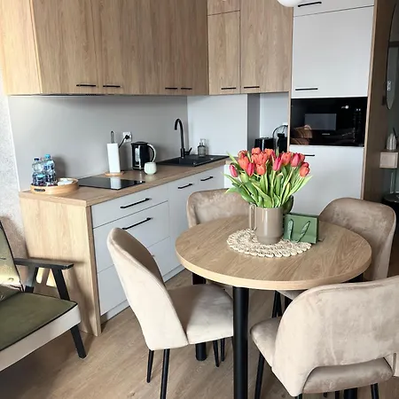 Oliwin Apartment *