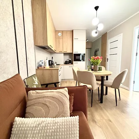 Apartment Oliwin *