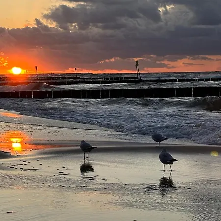 Oliwin Apartamento Kołobrzeg