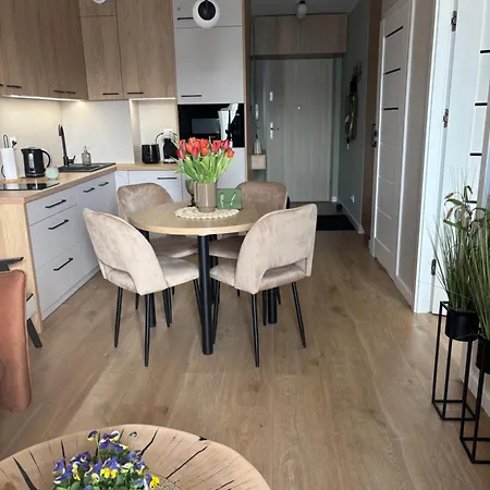 Apartamento Oliwin Kołobrzeg