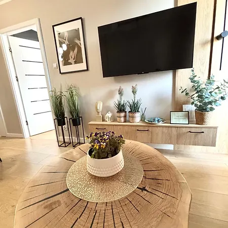 Oliwin Apartamento Kołobrzeg
