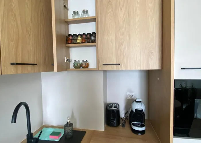 Oliwin Apartment Kolberg