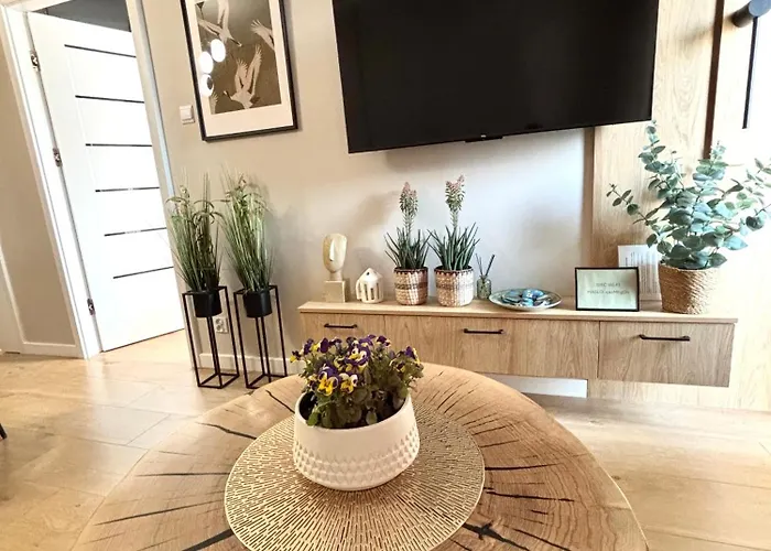 Oliwin Apartment Kolberg